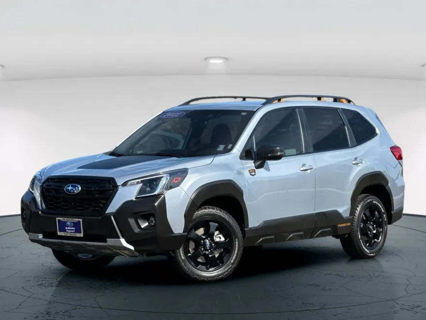 2022 Subaru Forester Wilderness photo 1