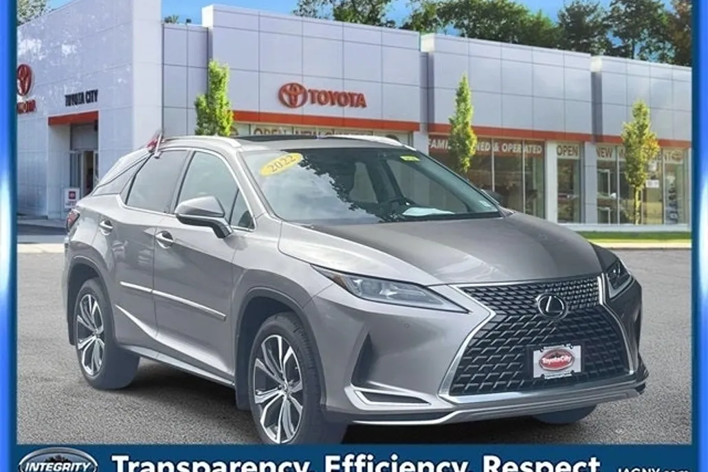 2022 Lexus RX 350 photo 1