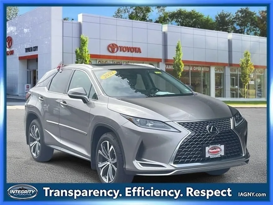 2022 Lexus RX 350 photo 1