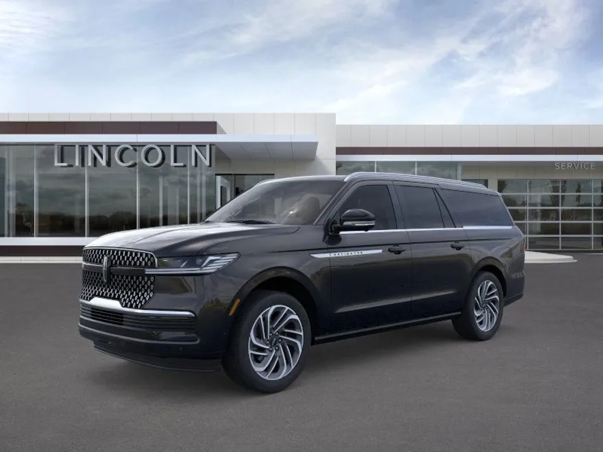 2025 Lincoln Navigator L Reserve photo 1