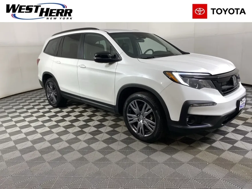 2022 Honda Pilot Sport photo 1