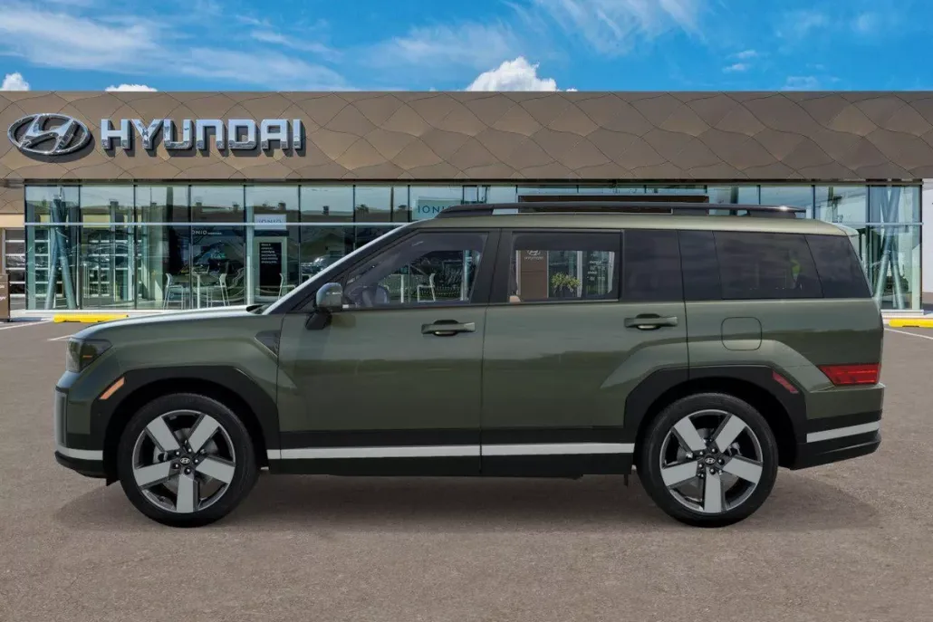 2026 Hyundai Santa Fe Limited photo 1