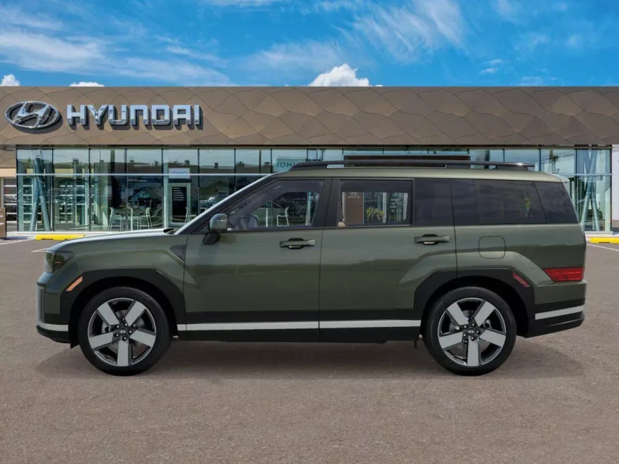 2026 Hyundai Santa Fe Limited photo 1