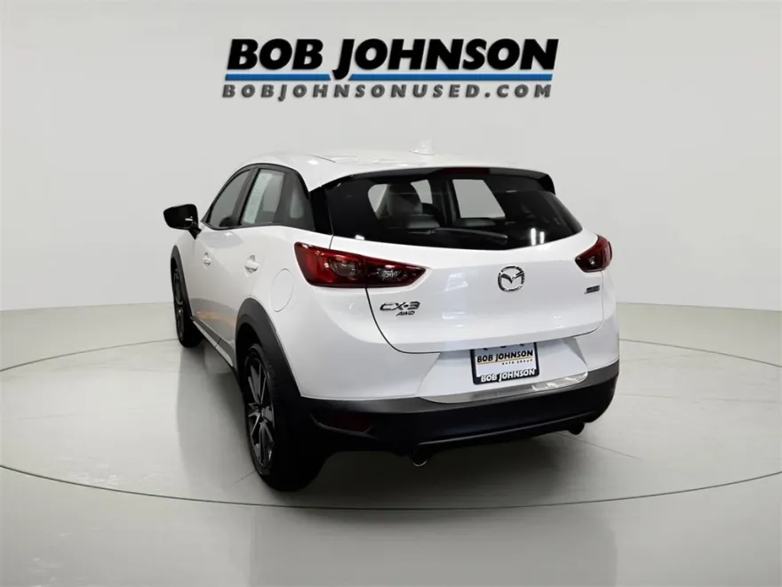 2017 Mazda CX-3 Grand Touring photo 1