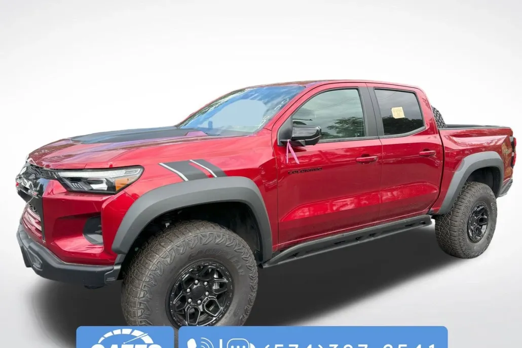 2024 Chevrolet Colorado ZR2 photo 1