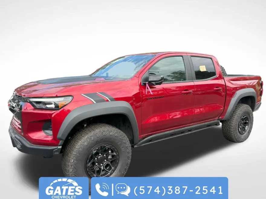 2024 Chevrolet Colorado ZR2 photo 1