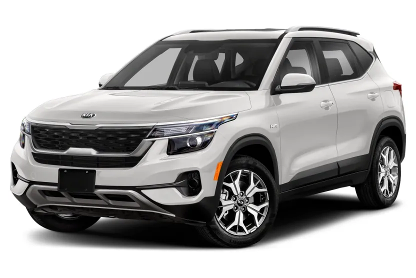 2021 Kia Seltos S photo 1