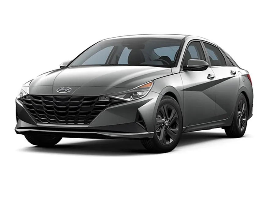 2023 Hyundai Elantra SEL photo 1