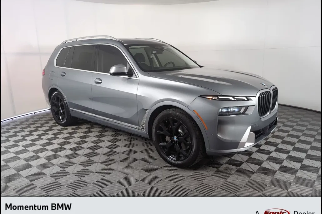 2023 Bmw X7 xDrive40i photo 1