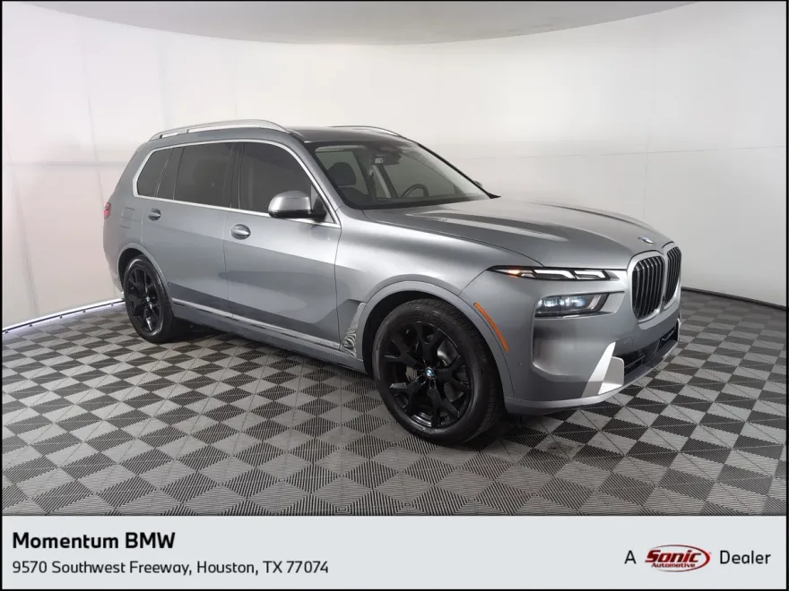 2023 Bmw X7 xDrive40i photo 1