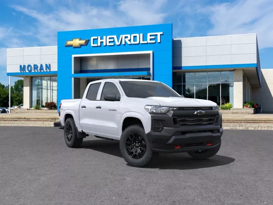 2025 Chevrolet Colorado Work Truck photo 1