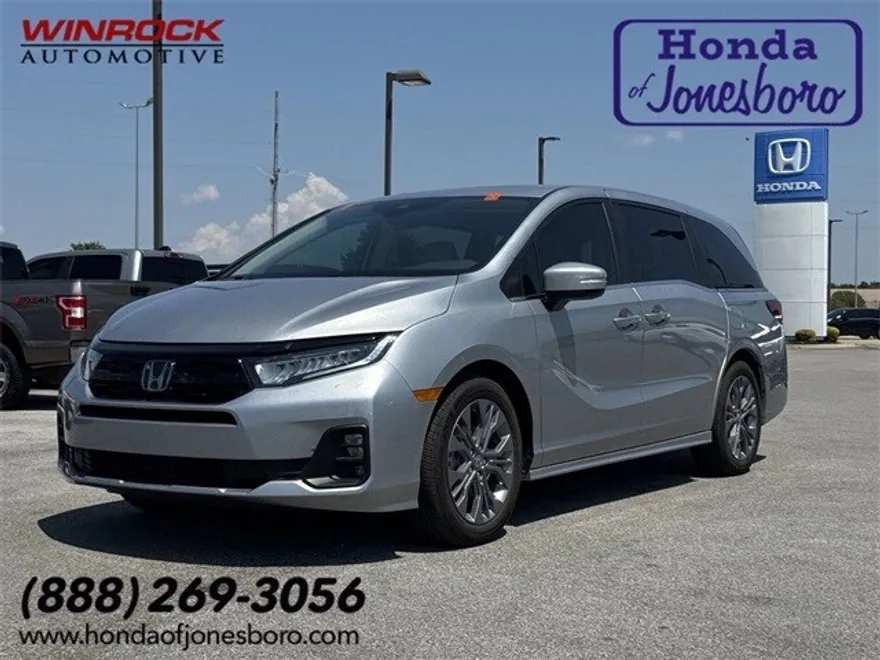 2025 Honda Odyssey Touring photo 1