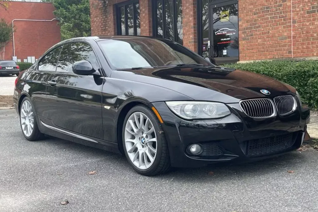 2012 Bmw 328i 3-series photo 1