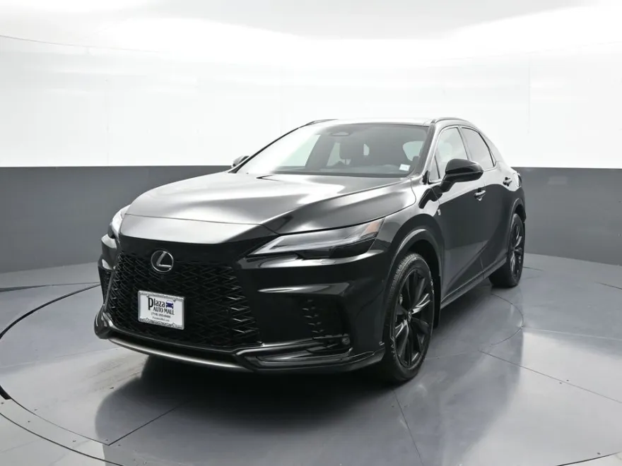 2024 Lexus RX 500h F SPORT Performance photo 1