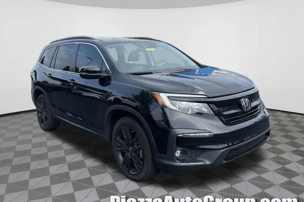 2022 Honda Pilot Special Edition photo 1