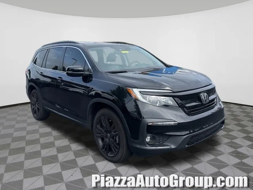 2022 Honda Pilot Special Edition photo 1