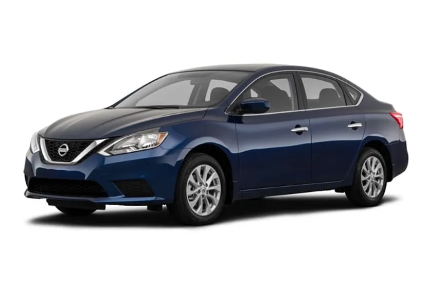 2019 Nissan Sentra S photo 1