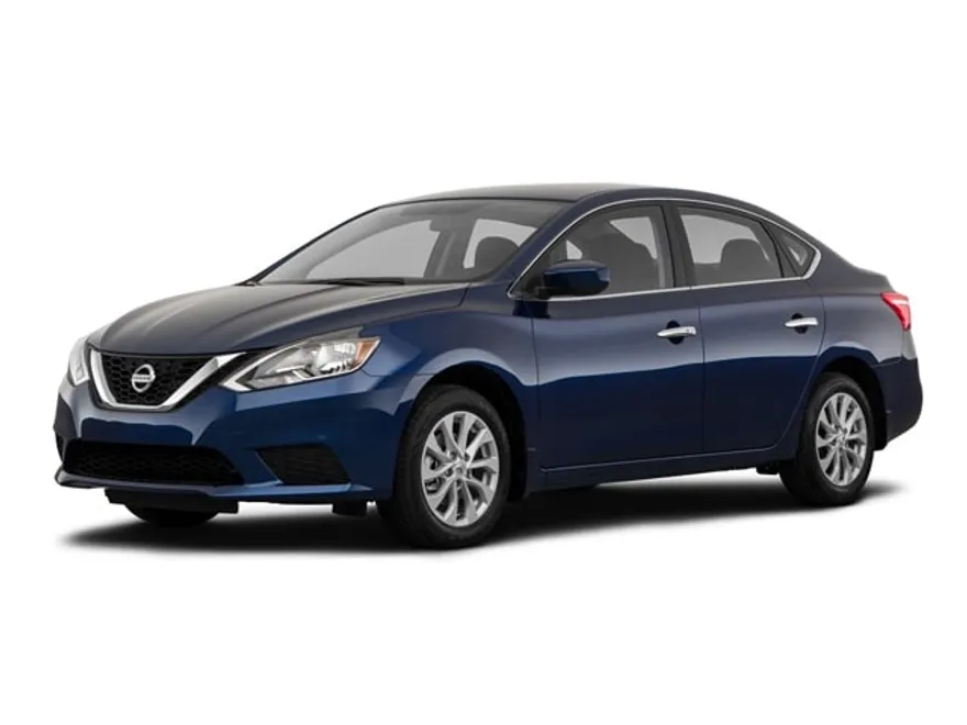 2019 Nissan Sentra S photo 1