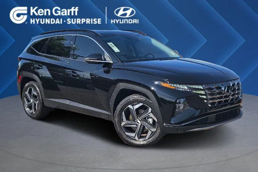 2024 Hyundai Tucson Hybrid Limited photo 1