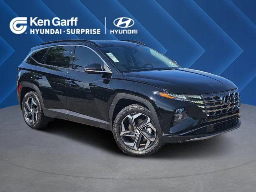2024 Hyundai Tucson Hybrid Limited photo 1
