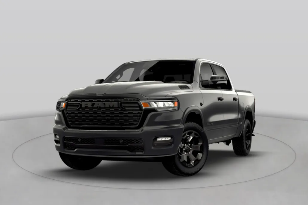 2026 Ram 1500 Big Horn photo 1