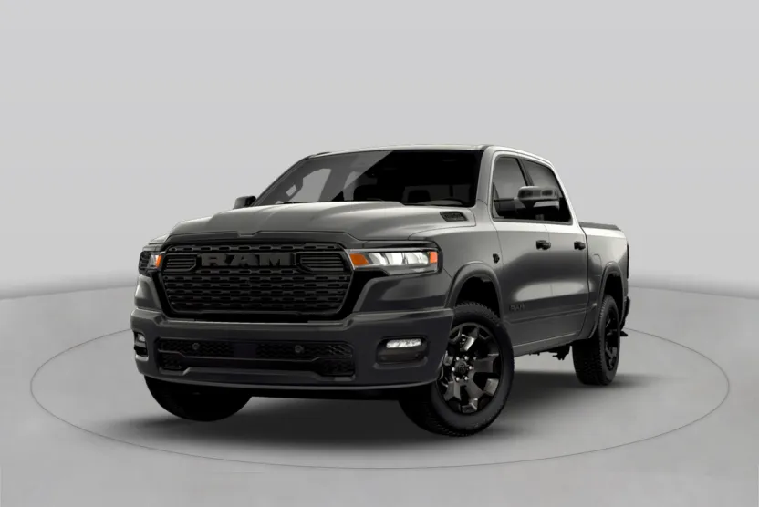 2026 Ram 1500 Big Horn photo 1