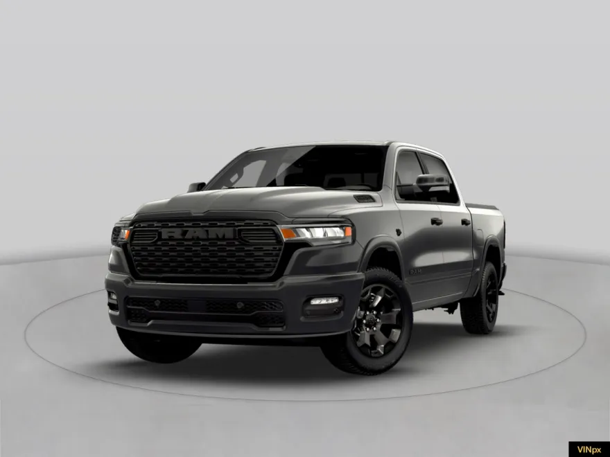 2026 Ram 1500 Big Horn photo 1