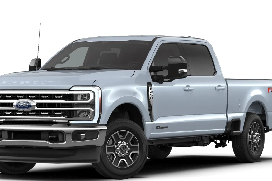 2026 Ford F-250 Lariat photo 1