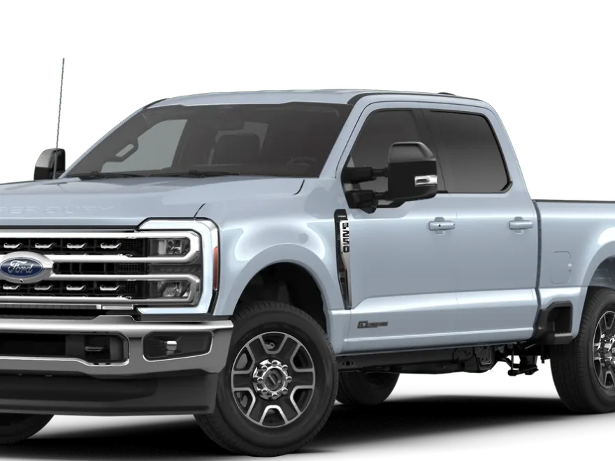 2026 Ford F-250 Lariat photo 1