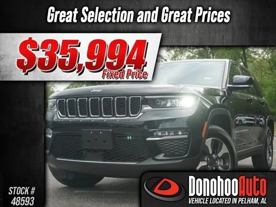 2023 Jeep Cherokee 4xe photo 1