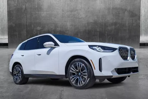 2025 Bmw X3 30x Drive photo 3