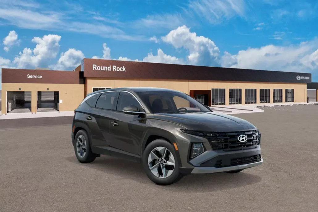 2026 Hyundai Tucson Hybrid SEL Convenience photo 1