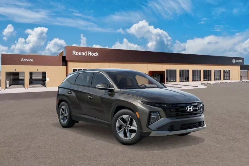 2026 Hyundai Tucson Hybrid SEL Convenience photo 1