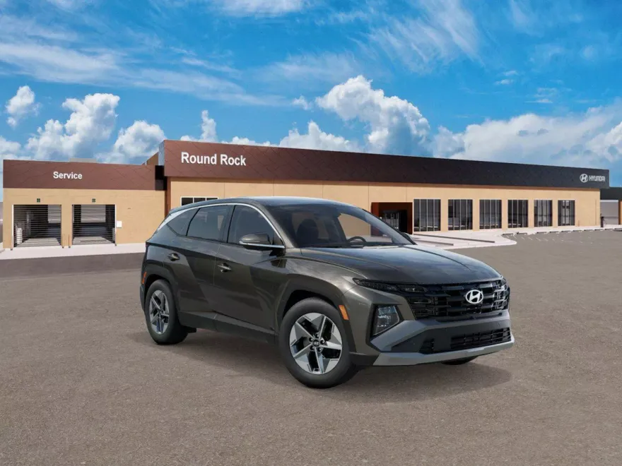 2026 Hyundai Tucson Hybrid SEL Convenience photo 1