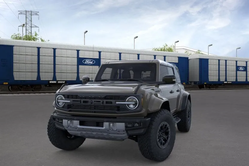 2025 Ford Bronco Raptor photo 1