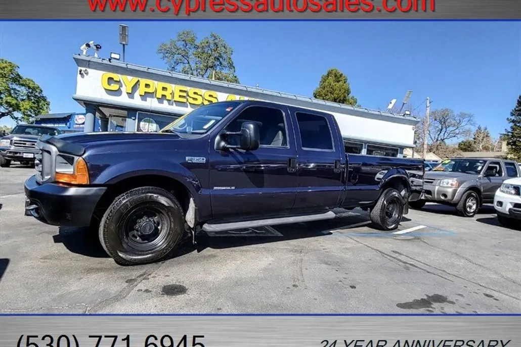 2000 Ford F-350 XL photo 1