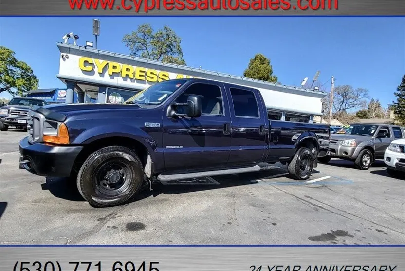 2000 Ford F-350 XL photo 1