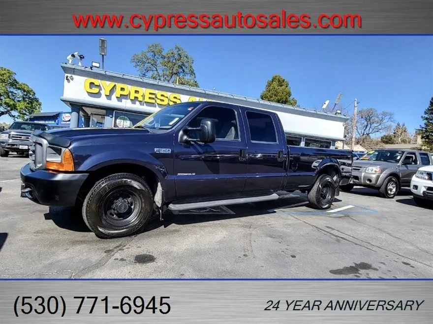 2000 Ford F-350 XL photo 1