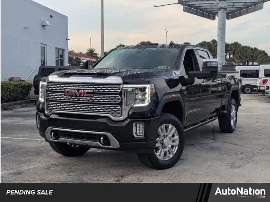 2022 Gmc Sierra 2500 HD Denali photo 1