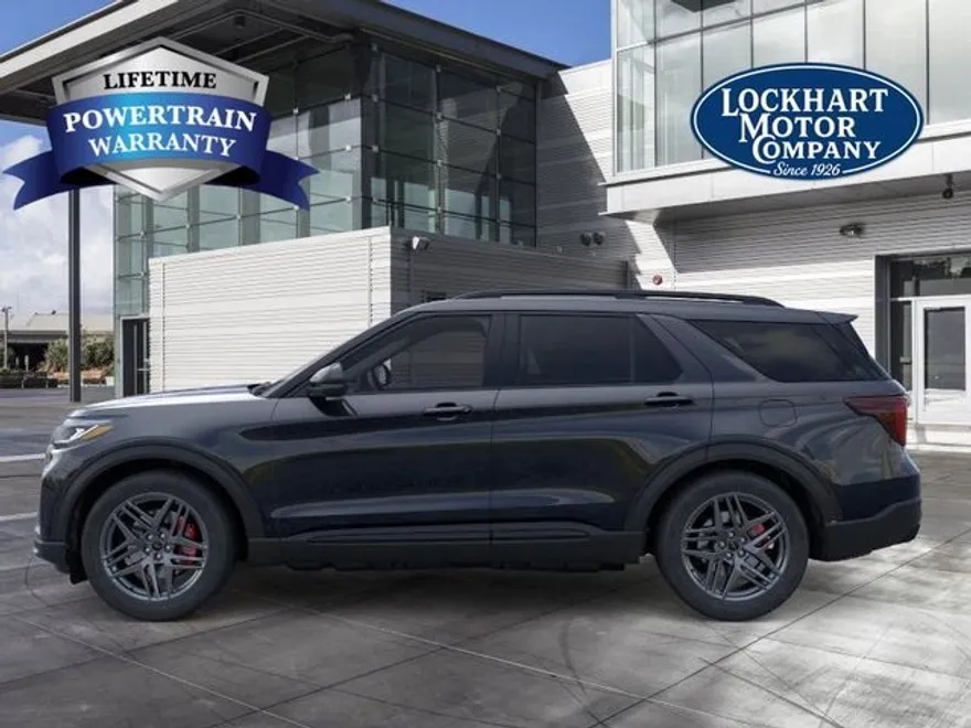 2025 Ford Explorer ST photo 1