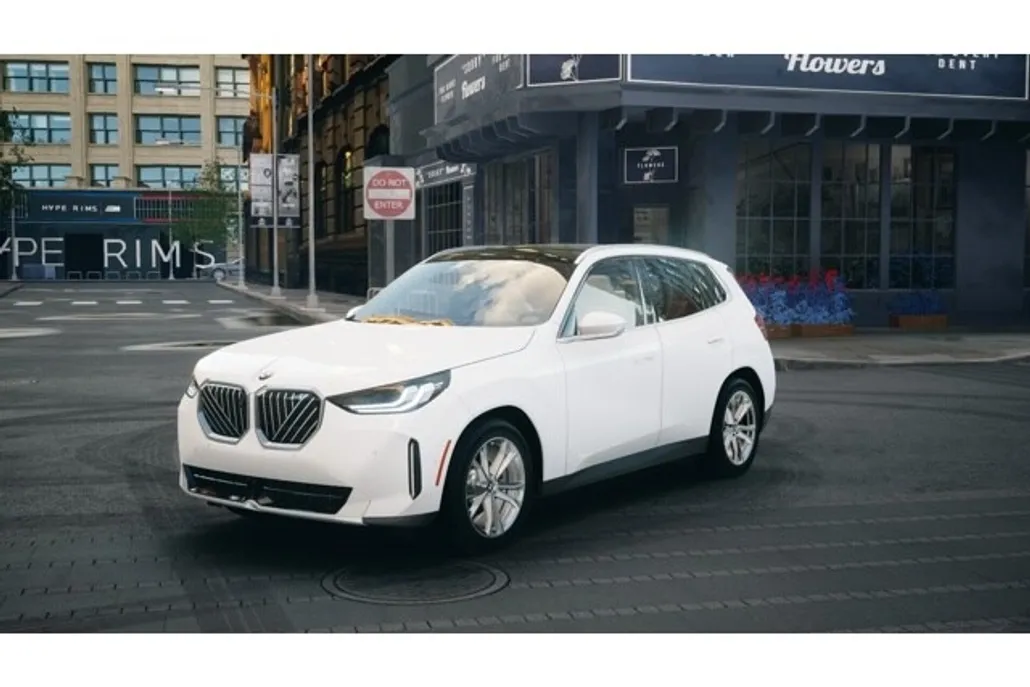 2025 Bmw X3 30x Drive photo 1