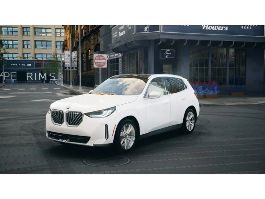 2025 Bmw X3 30x Drive photo 1