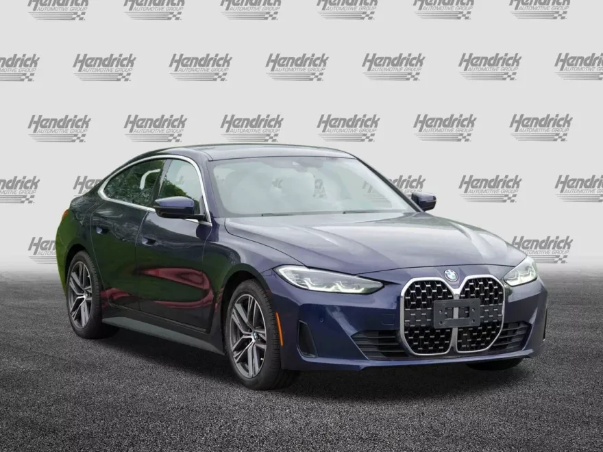 2023 Bmw 430i xDrive Gran Coupe photo 1