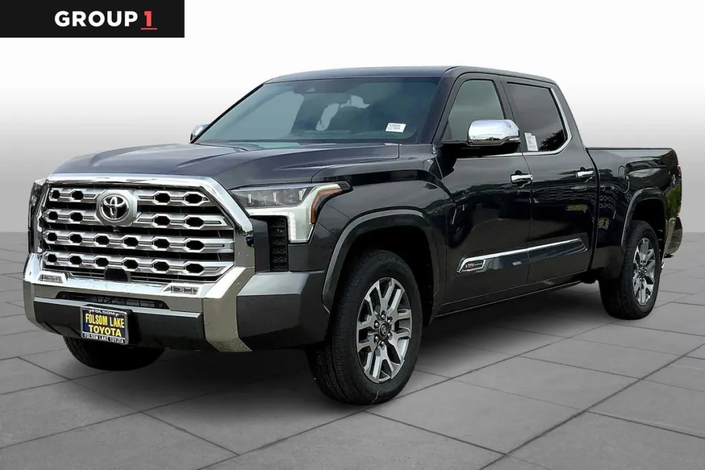 2026 Toyota Tundra 1794 Edition photo 1