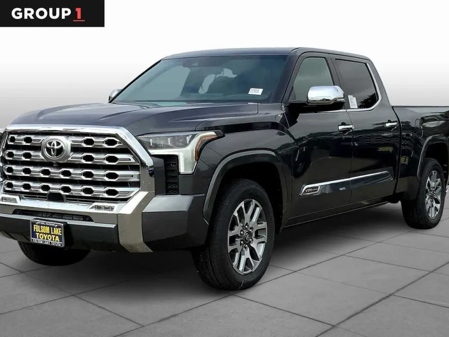 2026 Toyota Tundra 1794 Edition photo 1