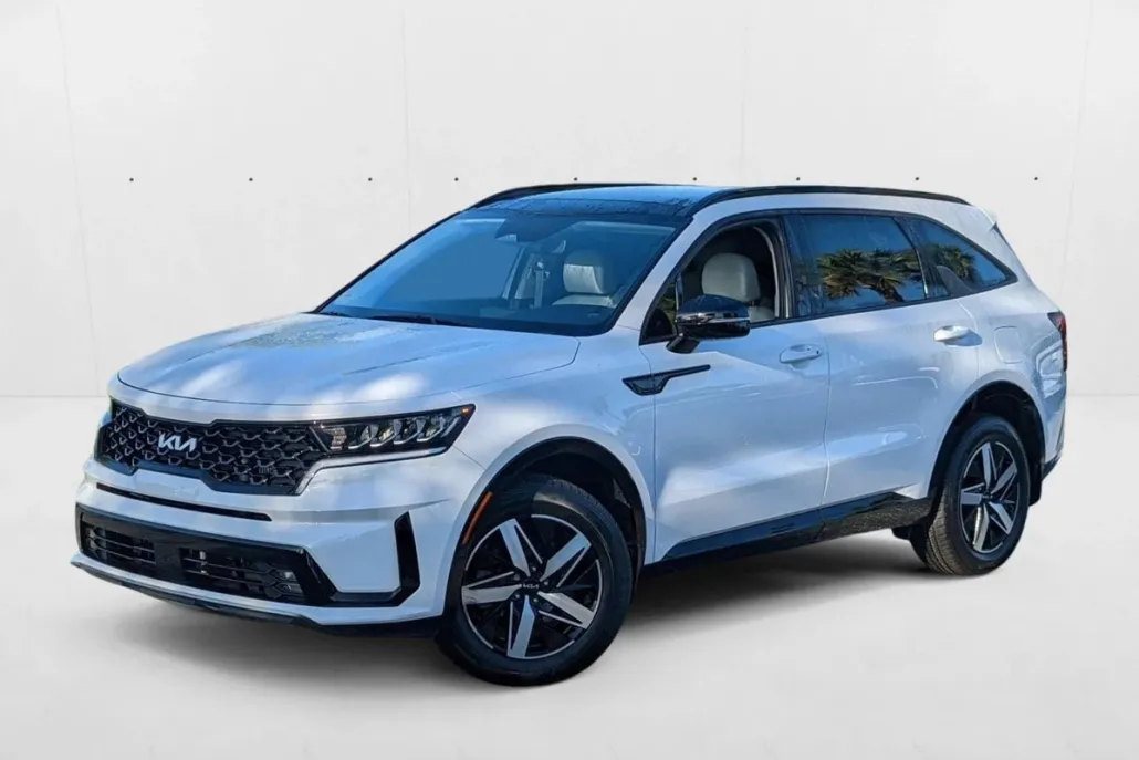 2022 Kia Sorento EX photo 1