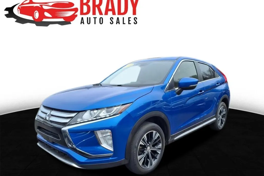 2020 Mitsubishi Eclipse Cross SE photo 1