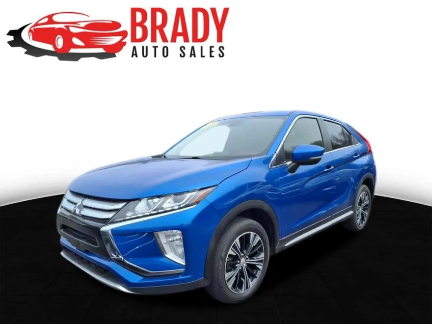 2020 Mitsubishi Eclipse Cross SE photo 1