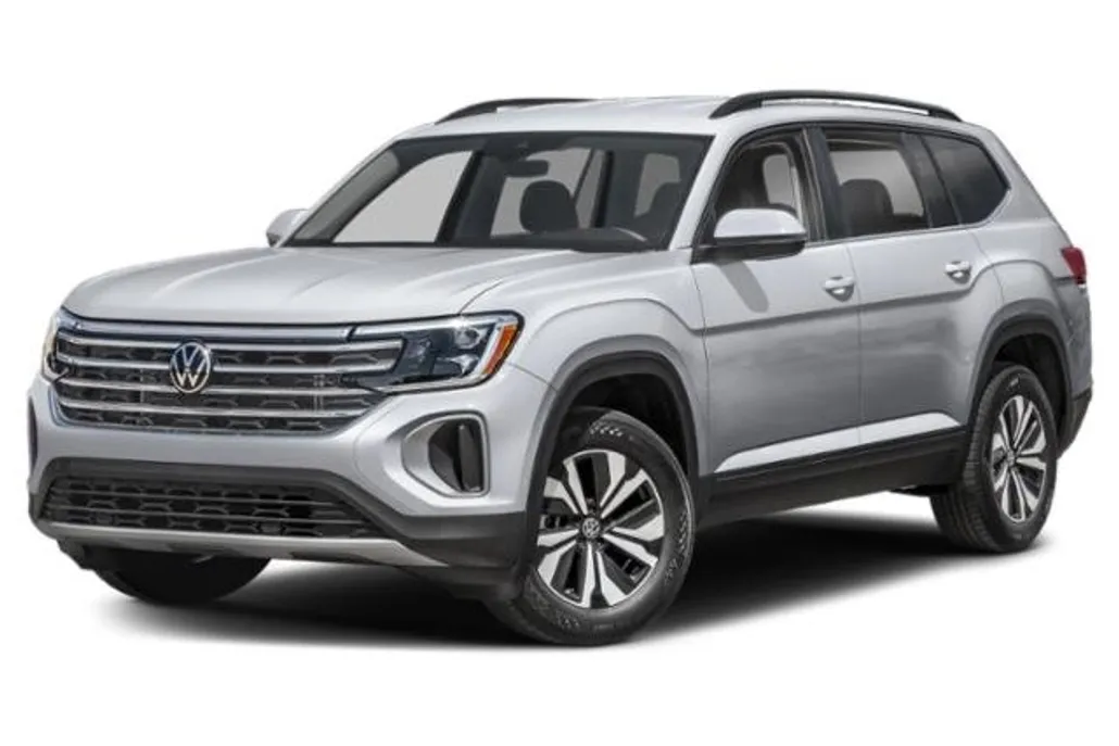 2025 Volkswagen Atlas SE photo 1