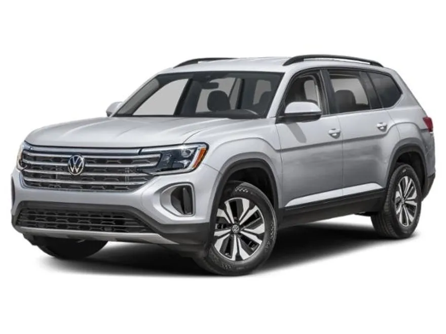2025 Volkswagen Atlas SE photo 1